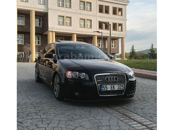 Sahibinden Audi A3 Sportback 1.6 FSI 2006 Model Samsun
