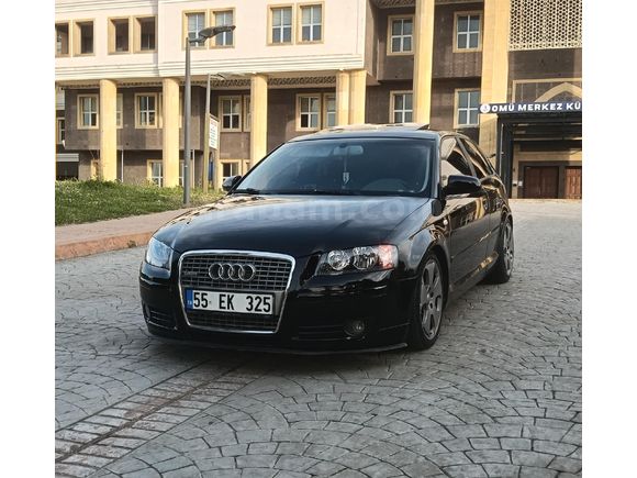 Sahibinden Audi A3 Sportback 1.6 FSI 2006 Model Samsun