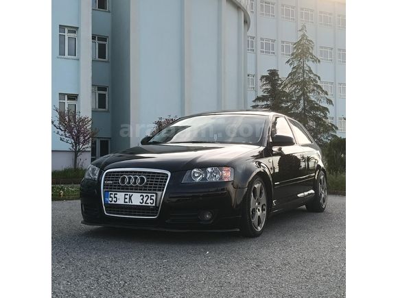 Sahibinden Audi A3 Sportback 1.6 FSI 2006 Model Samsun