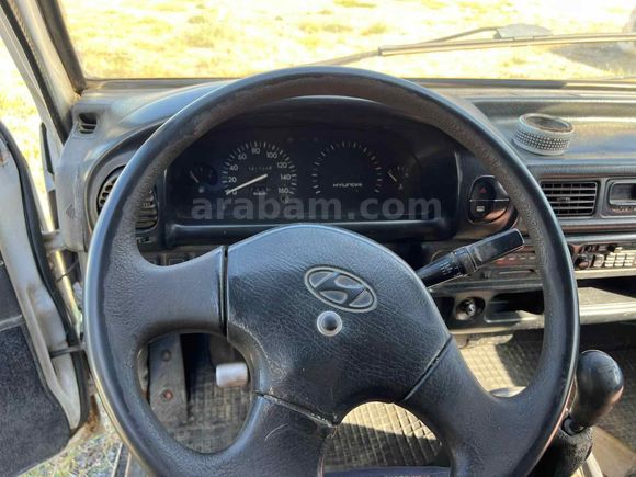 Galeriden Hyundai H 100 2.5 D Panelvan 1996 Model İzmir
