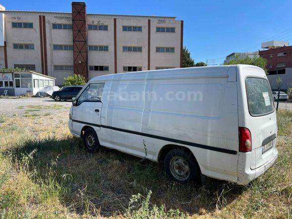 Galeriden Hyundai H 100 2.5 D Panelvan 1996 Model İzmir