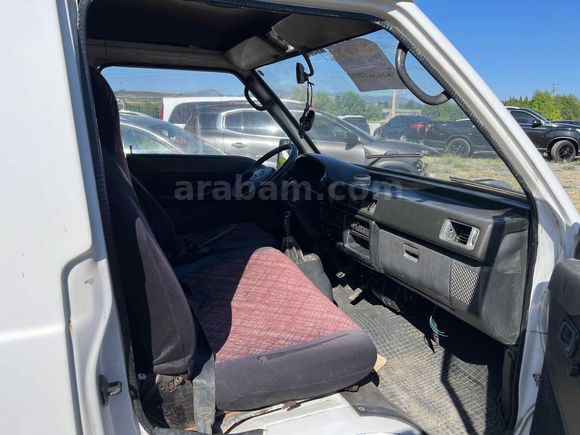 Galeriden Hyundai H 100 2.5 D Panelvan 1996 Model İzmir