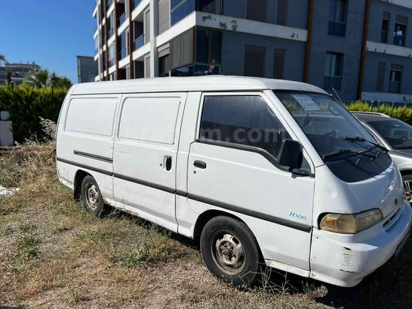 Galeriden Hyundai H 100 2.5 D Panelvan 1996 Model İzmir