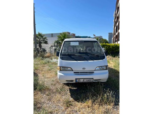 Galeriden Hyundai H 100 2.5 D Panelvan 1996 Model İzmir