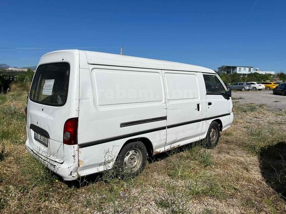 Galeriden Hyundai H 100 2.5 D Panelvan 1996 Model İzmir