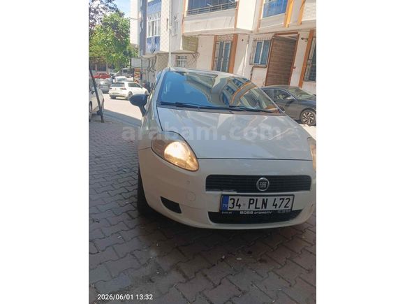 Sahibinden Fiat Punto Grande 1.3 Multijet 2010 Model 