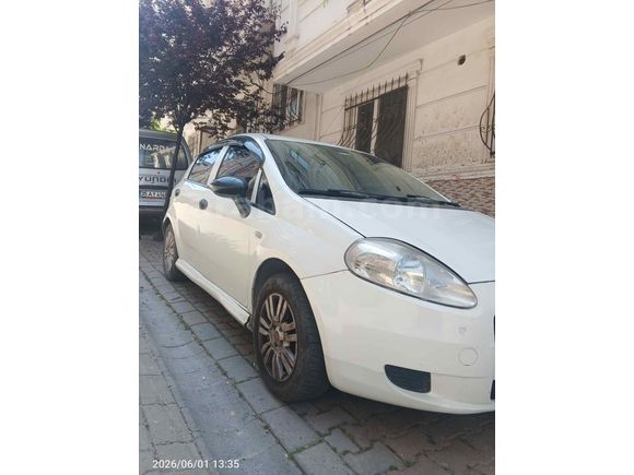 Sahibinden Fiat Punto Grande 1.3 Multijet 2010 Model 