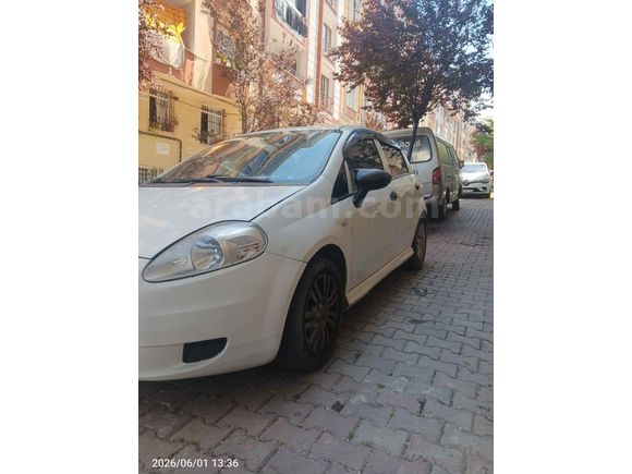 Sahibinden Fiat Punto Grande 1.3 Multijet 2010 Model 