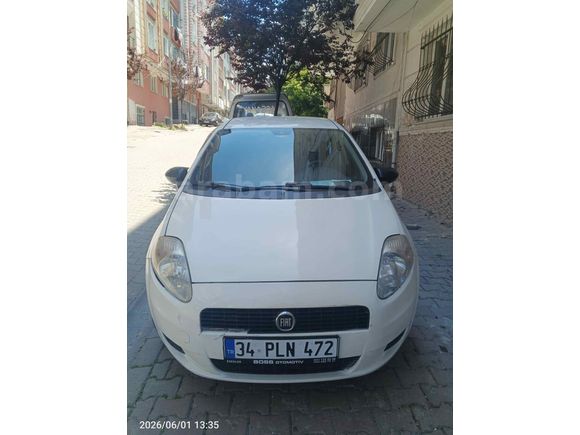 Sahibinden Fiat Punto Grande 1.3 Multijet 2010 Model 