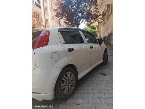Sahibinden Fiat Punto Grande 1.3 Multijet 2010 Model 