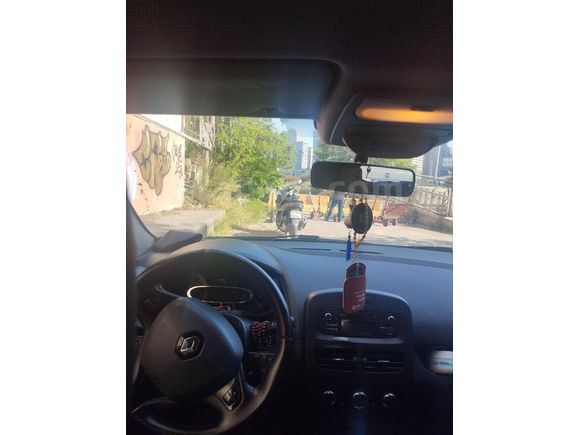 Memurdan Satılık Renault Clio 4 2014