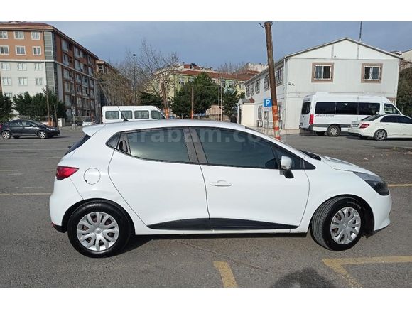 Memurdan Satılık Renault Clio 4 2014