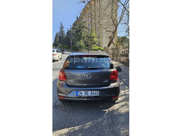 Sahibinden Volkswagen Polo 1.2 TSi Comfortline 2016 Model 