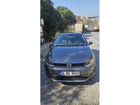 Sahibinden Volkswagen Polo 1.2 TSi Comfortline 2016 Model 