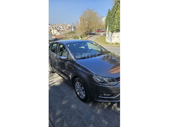 Sahibinden Volkswagen Polo 1.2 TSi Comfortline 2016 Model 