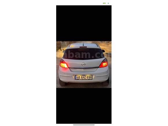 Sahibinden Opel Astra 1.6  essentia  konfor 2012 Model 