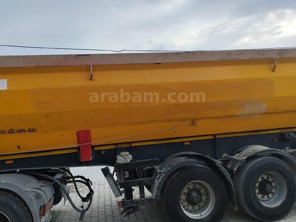 Galeriden Ticari Araçlar Dorse Damperli Hafriyat Tipi Hatay