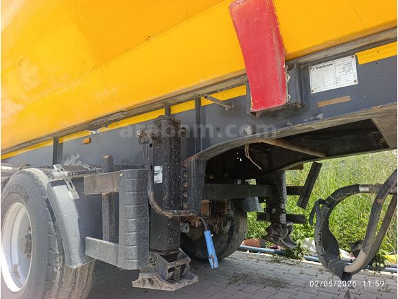 Galeriden Ticari Araçlar Dorse Damperli Hafriyat Tipi Hatay