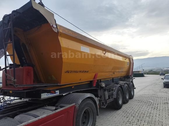 Galeriden Ticari Araçlar Dorse Damperli Hafriyat Tipi Hatay