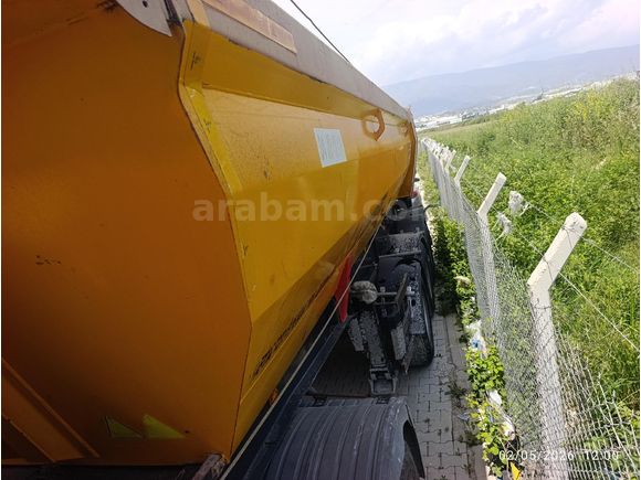 Galeriden Ticari Araçlar Dorse Damperli Hafriyat Tipi Hatay