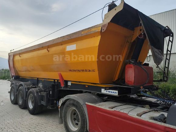 Galeriden Ticari Araçlar Dorse Damperli Hafriyat Tipi Hatay
