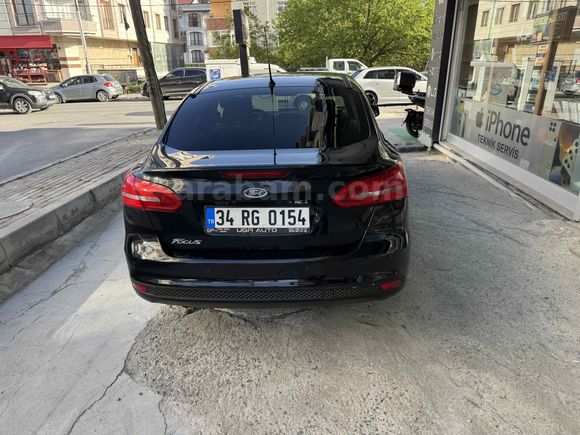 Sahibinden Ford Focus 1.5 TDCi Titanium 2016 Model 