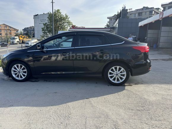 Sahibinden Ford Focus 1.5 TDCi Titanium 2016 Model 