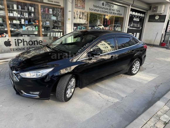 Sahibinden Ford Focus 1.5 TDCi Titanium 2016 Model 