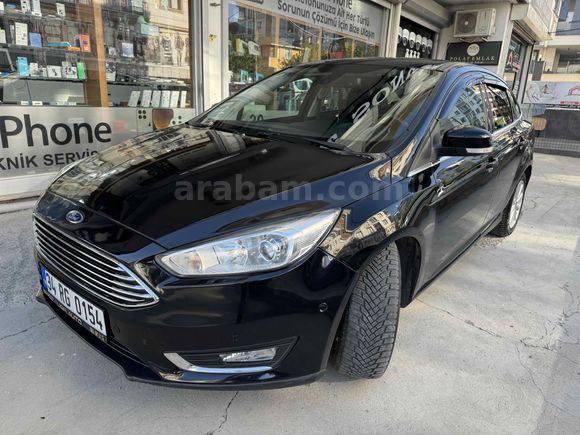 Sahibinden Ford Focus 1.5 TDCi Titanium 2016 Model 