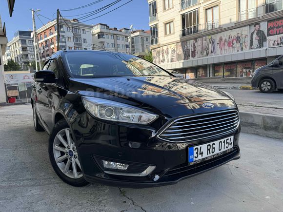 Sahibinden Ford Focus 1.5 TDCi Titanium 2016 Model 