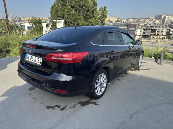 Sahibinden Ford Focus 1.5 TDCi Titanium 2016 Model 