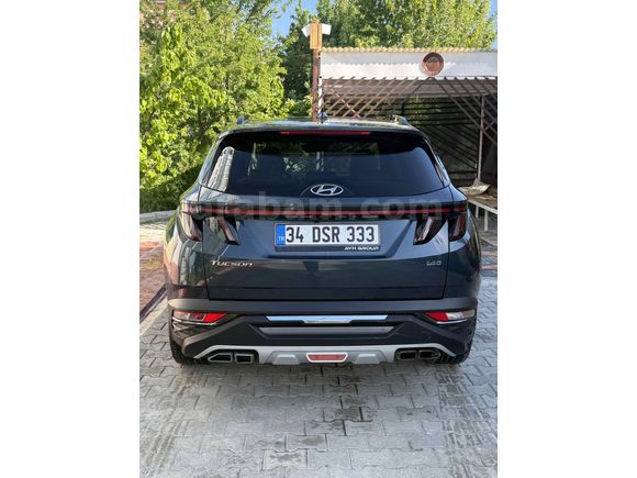 Sahibinden Hyundai Tucson 1.6 CRDi Elite 2021 Model 
