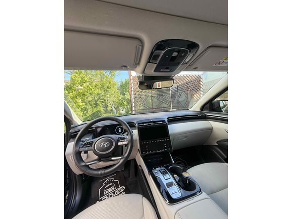 Sahibinden Hyundai Tucson 1.6 CRDi Elite 2021 Model 