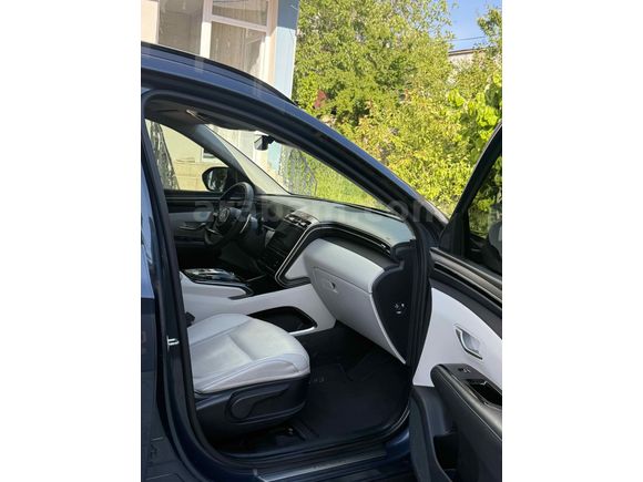 Sahibinden Hyundai Tucson 1.6 CRDi Elite 2021 Model 