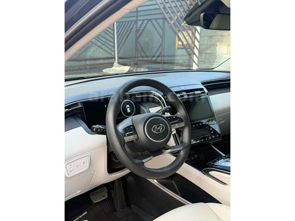 Sahibinden Hyundai Tucson 1.6 CRDi Elite 2021 Model 