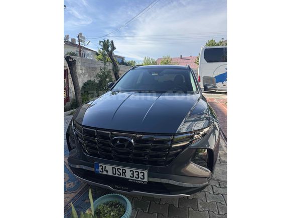 Sahibinden Hyundai Tucson 1.6 CRDi Elite 2021 Model 
