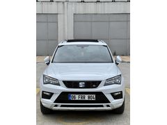Sahibinden Seat Ateca 1.4 EcoTSI FR 2018 Model  126.000 km Beyaz