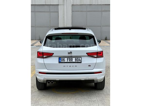 Sahibinden Seat Ateca 1.4 EcoTSI FR 2018 Model  126.000 km Beyaz