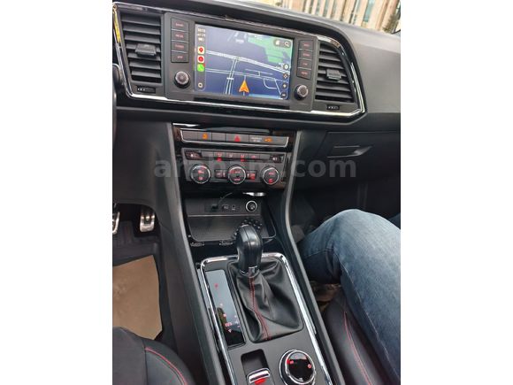 Sahibinden Seat Ateca 1.4 EcoTSI FR 2018 Model  126.000 km Beyaz