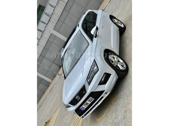 Sahibinden Seat Ateca 1.4 EcoTSI FR 2018 Model  126.000 km Beyaz