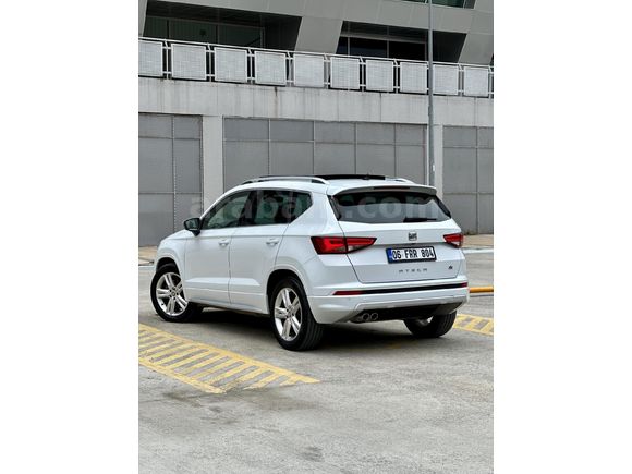 Sahibinden Seat Ateca 1.4 EcoTSI FR 2018 Model  126.000 km Beyaz
