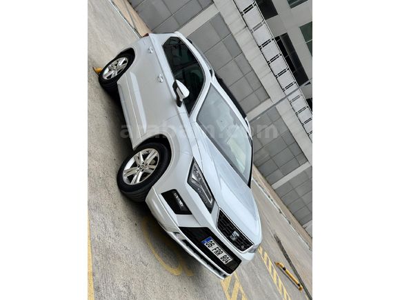 Sahibinden Seat Ateca 1.4 EcoTSI FR 2018 Model  126.000 km Beyaz