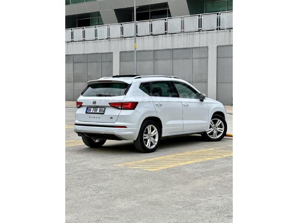 Sahibinden Seat Ateca 1.4 EcoTSI FR 2018 Model  126.000 km Beyaz