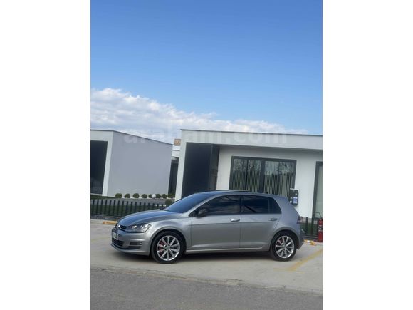  Volkswagen Golf 1.6 TDi BlueMotion Highline 2016 Model Cam tavan 