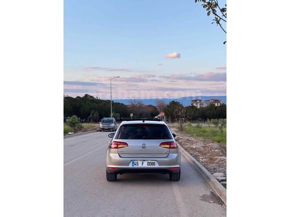  Volkswagen Golf 1.6 TDi BlueMotion Highline 2016 Model Cam tavan 