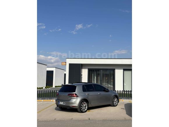  Volkswagen Golf 1.6 TDi BlueMotion Highline 2016 Model Cam tavan 