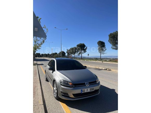  Volkswagen Golf 1.6 TDi BlueMotion Highline 2016 Model Cam tavan 