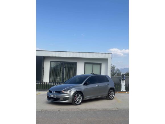  Volkswagen Golf 1.6 TDi BlueMotion Highline 2016 Model Cam tavan 
