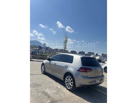  Volkswagen Golf 1.6 TDi BlueMotion Highline 2016 Model Cam tavan 