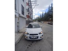 Sahibinden Chevrolet Aveo 1.4 LTZ 2012 Model Eskişehir